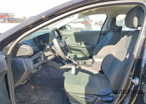 2025 Kia K4 Lx z USA, uszkodzony, nr VIN 3KPFT4DEXSE060005